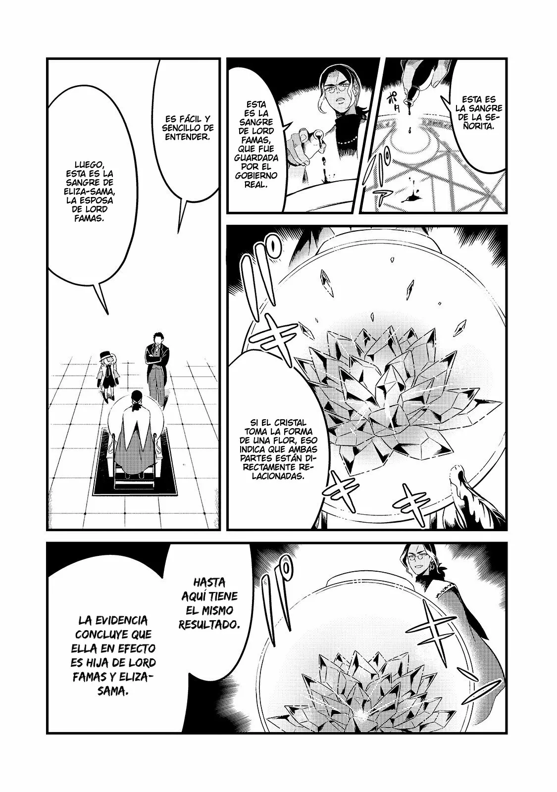 Página 26 del Manga