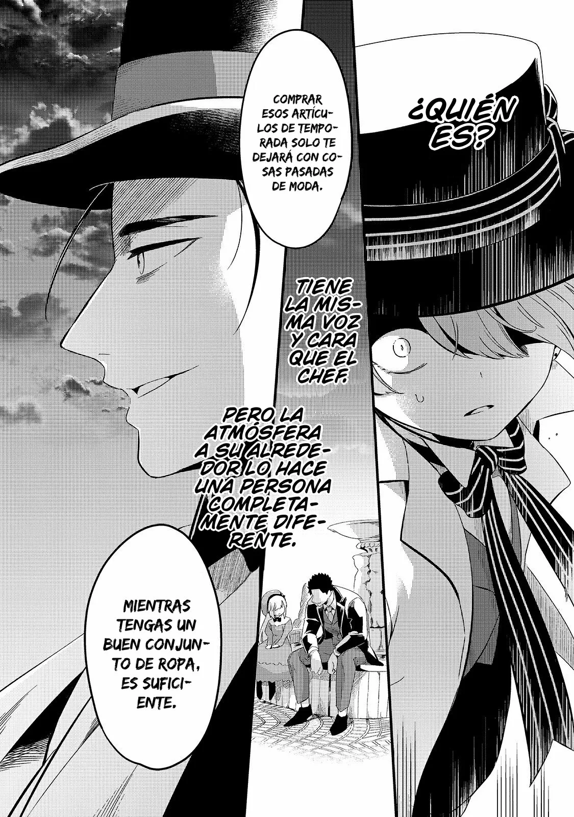 Página 30 del Manga