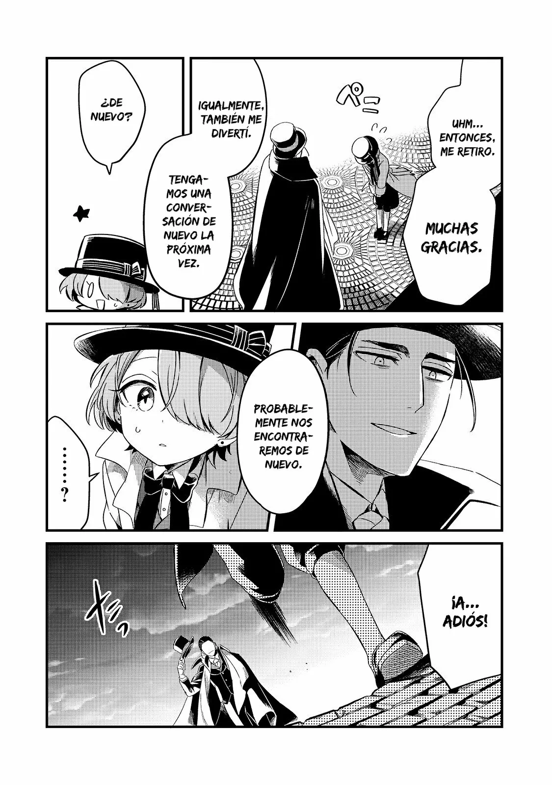 Página 32 del Manga