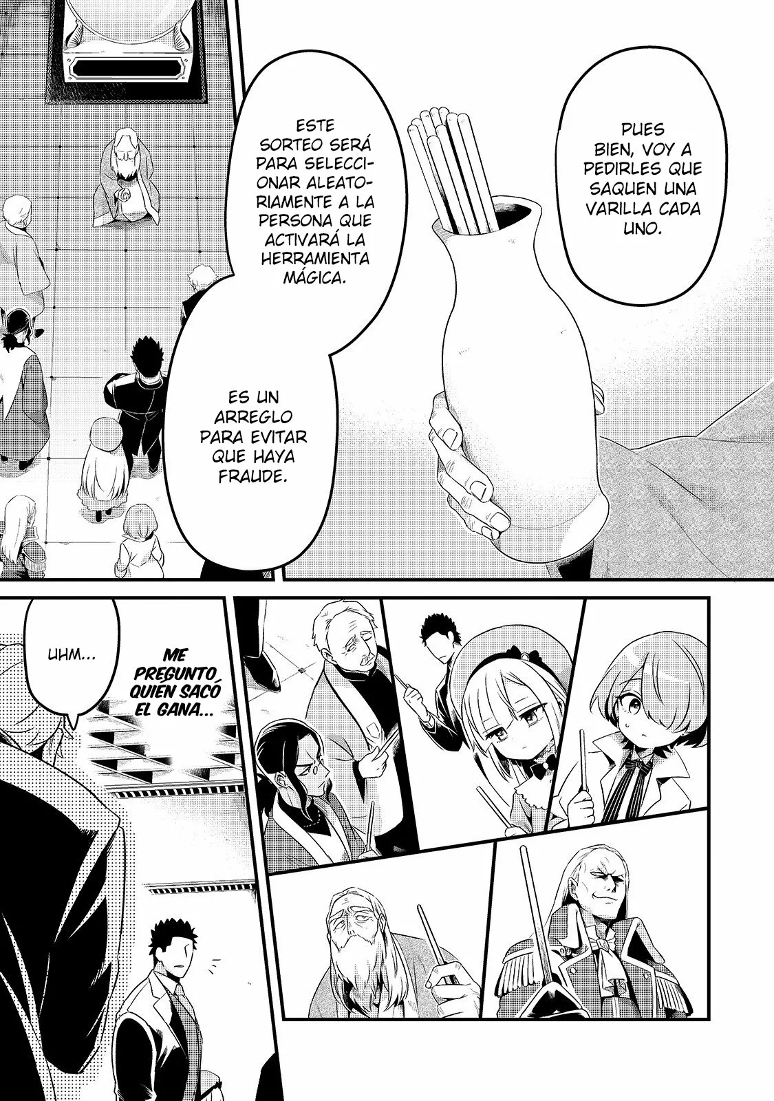 Página 11 del Manga
