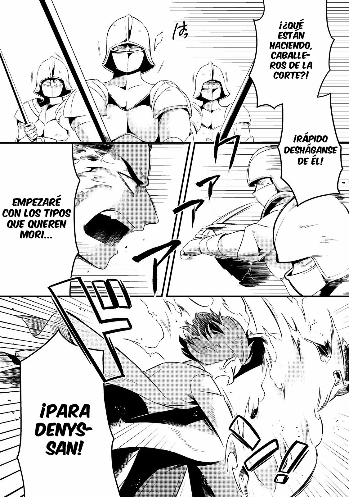 Página 24 del Manga