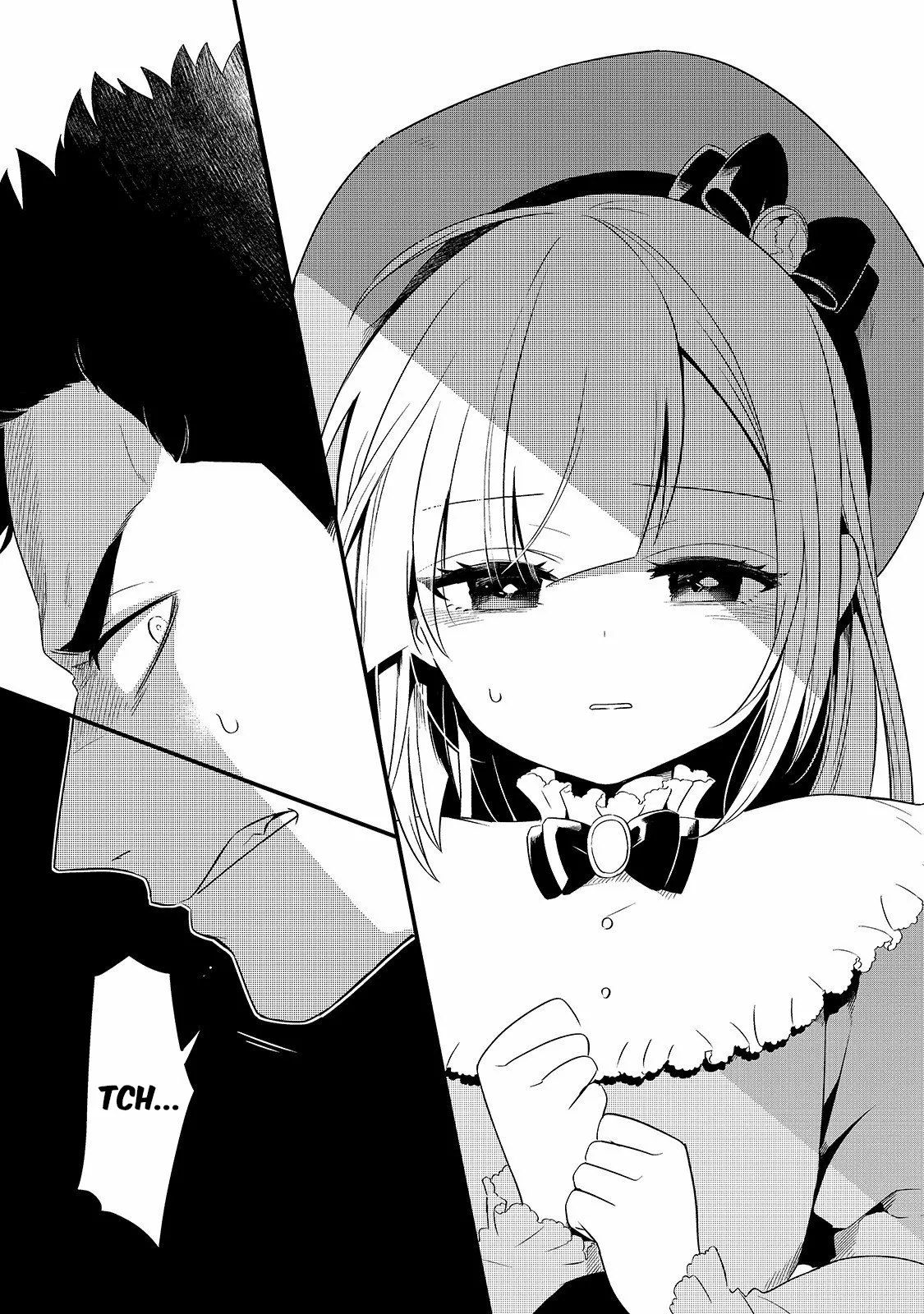 Página 26 del Manga