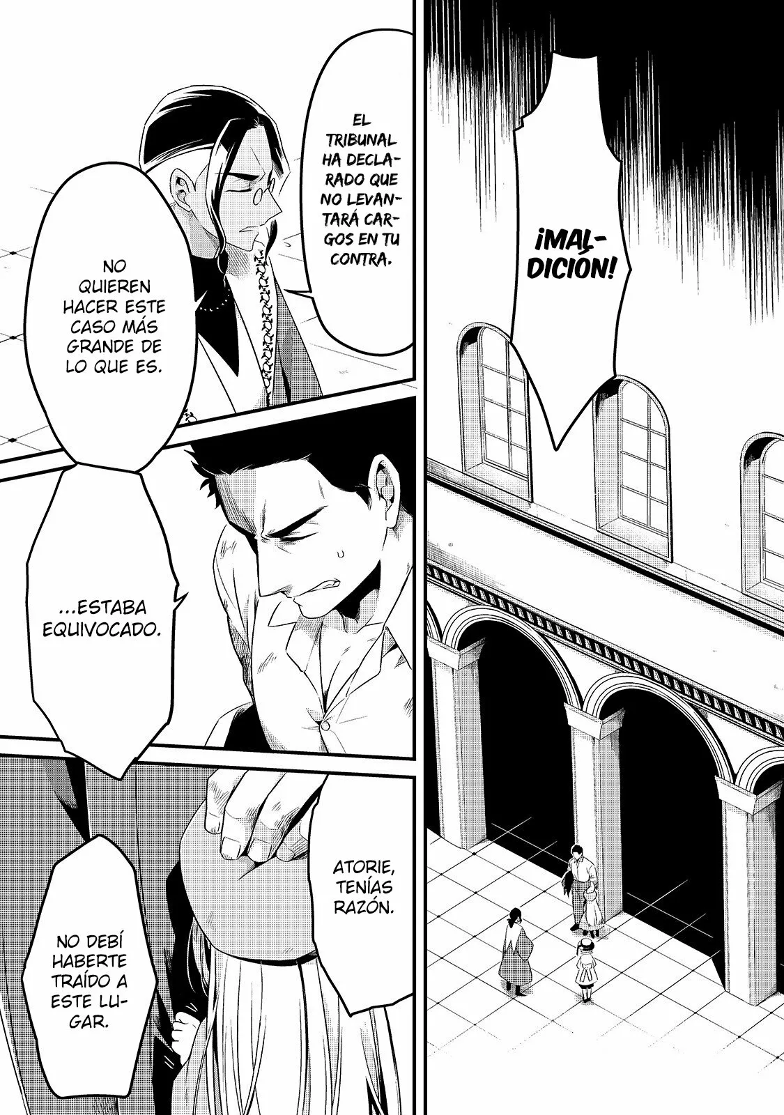 Página 27 del Manga