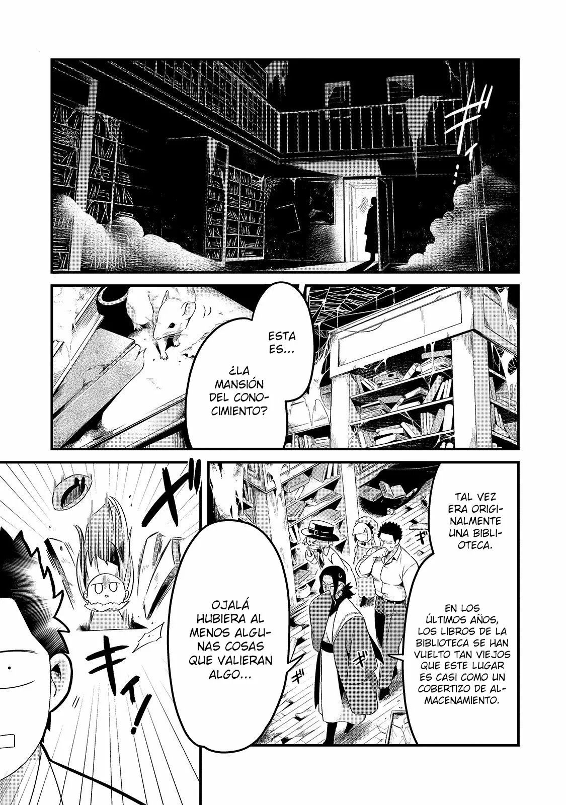 Página 29 del Manga