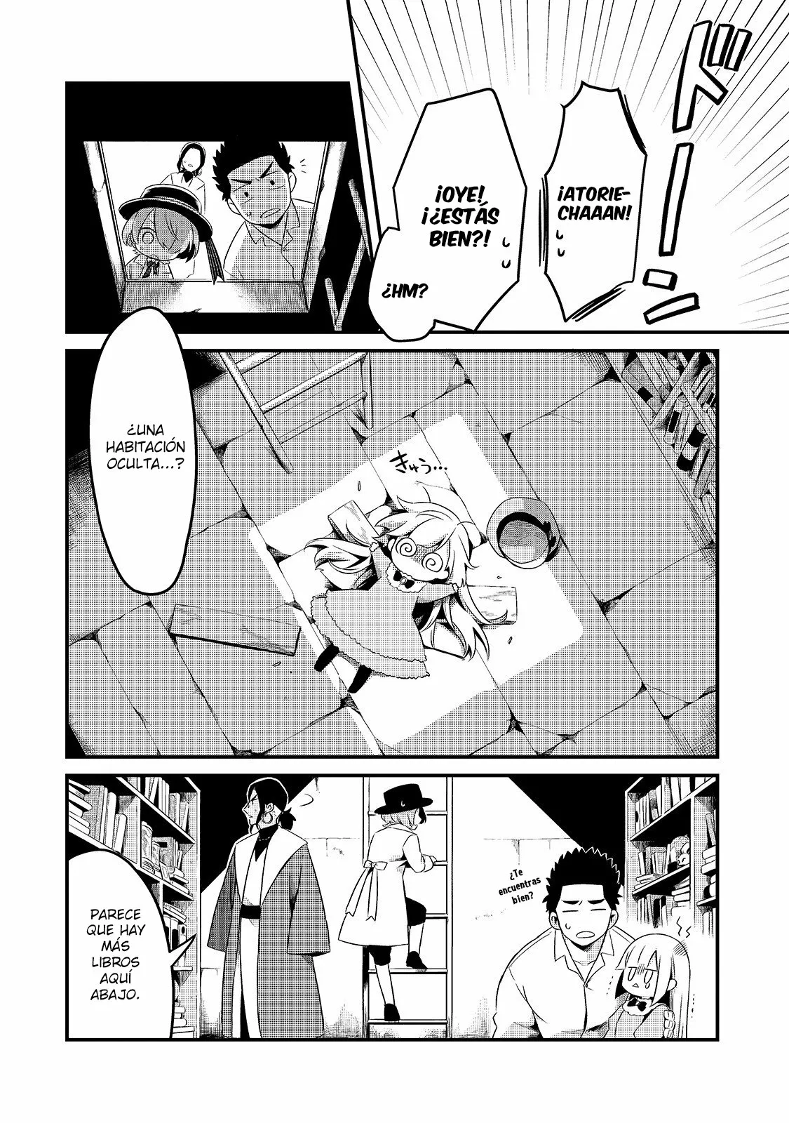 Página 30 del Manga