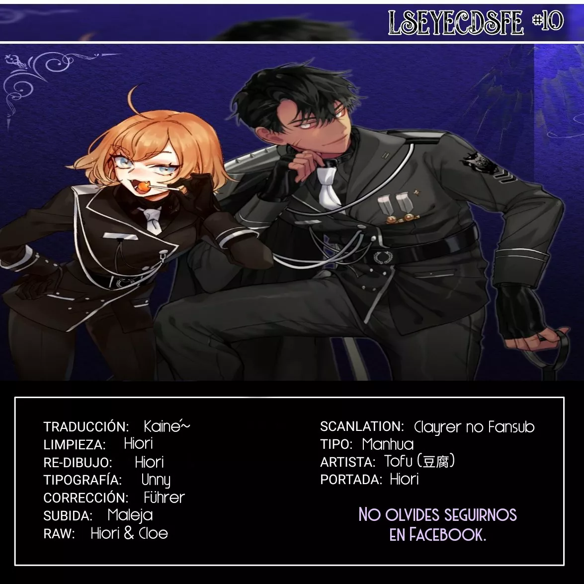 Página 31 del Manga