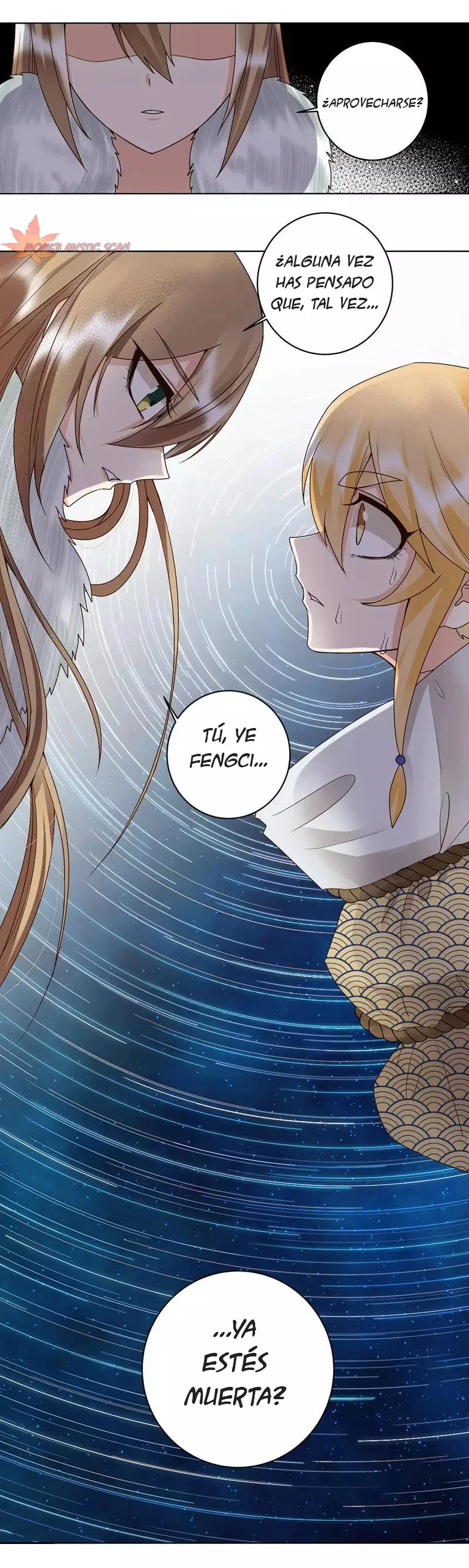 Página 28 del Manga
