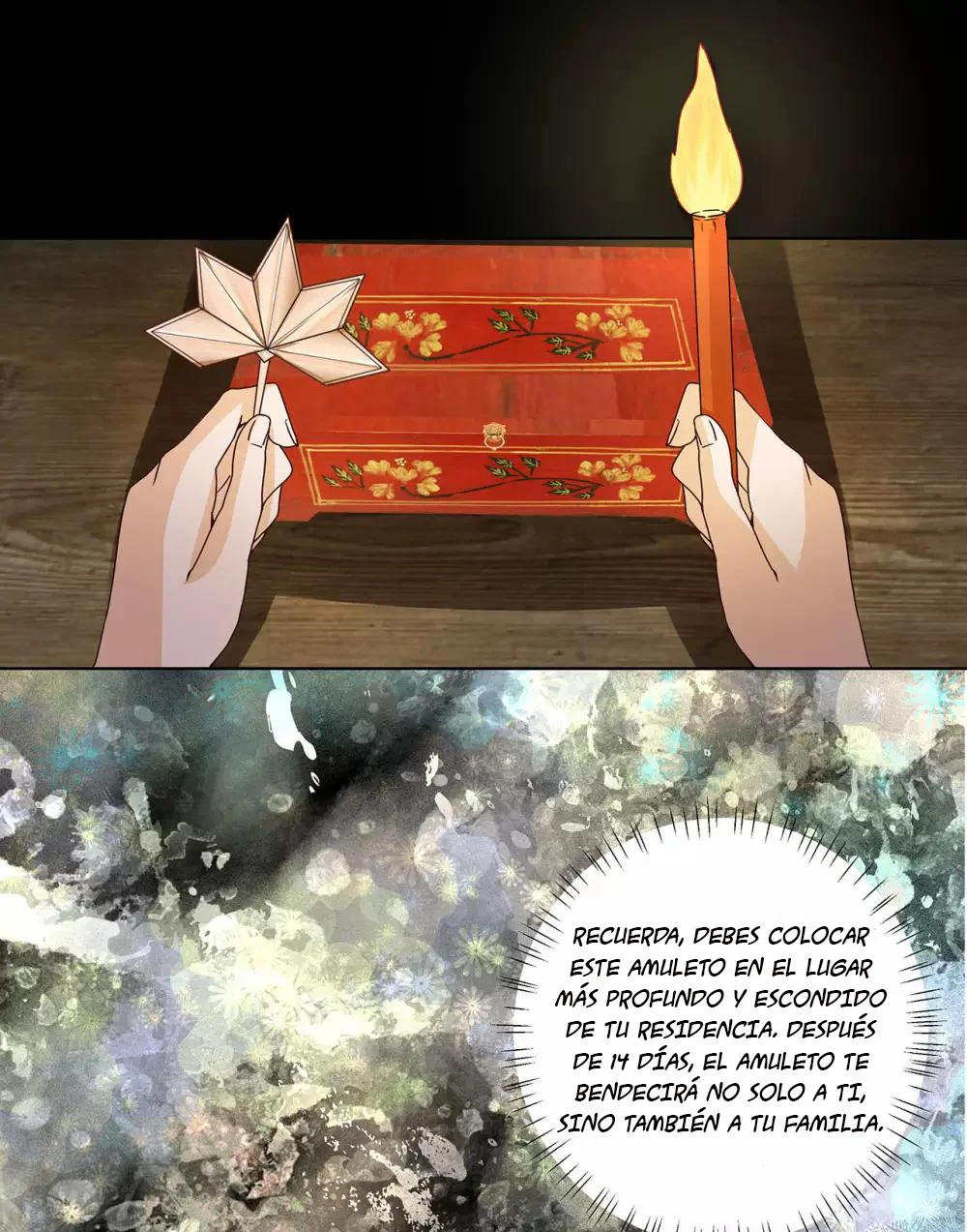 Página 27 del Manga