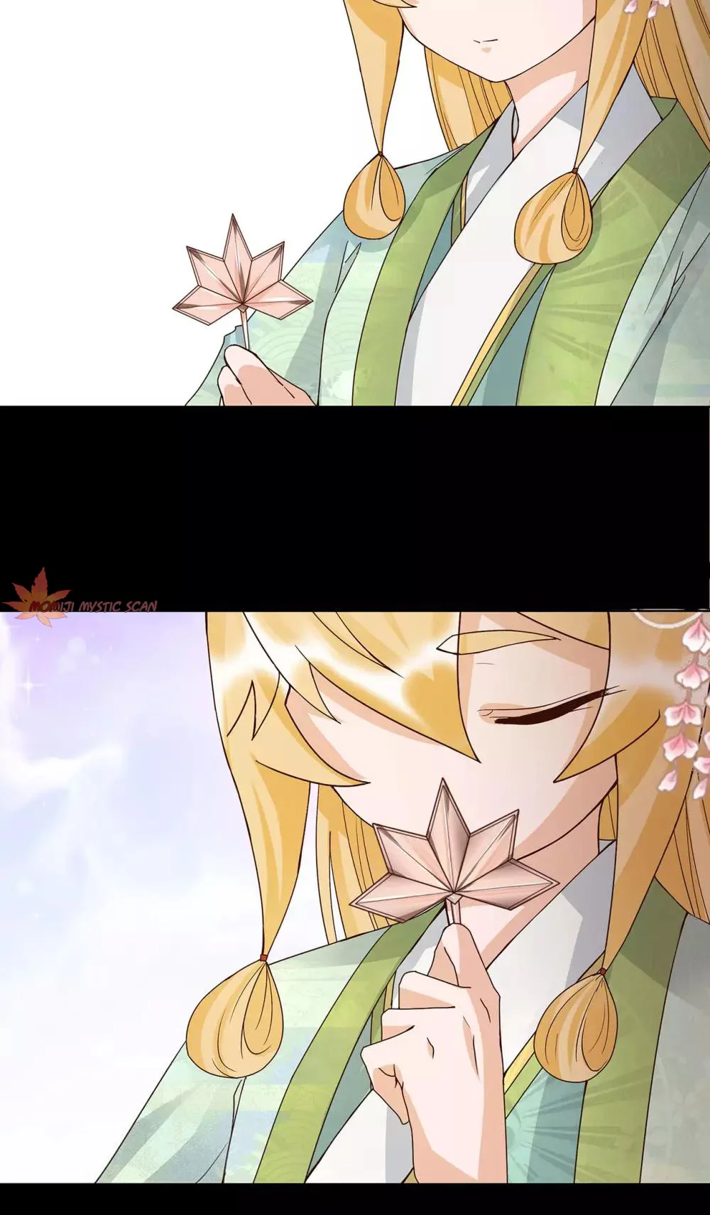 Página 29 del Manga