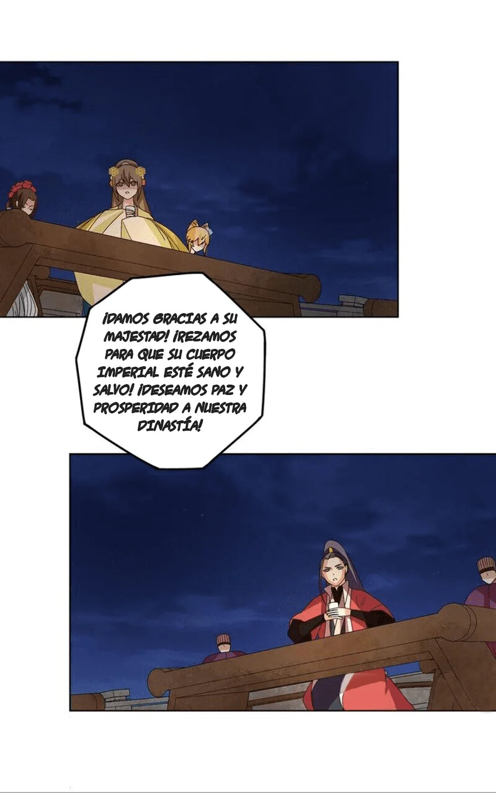 Página 31 del Manga
