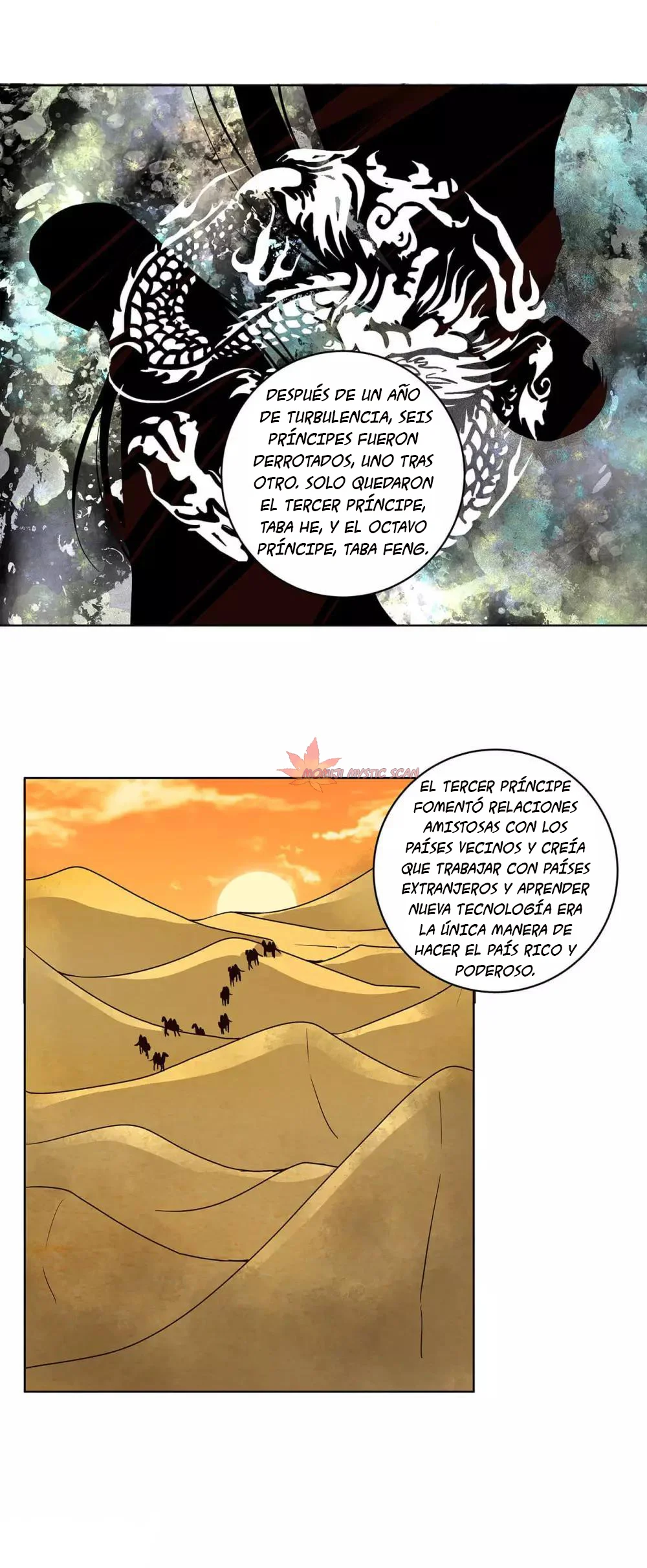 Página 9 del Manga
