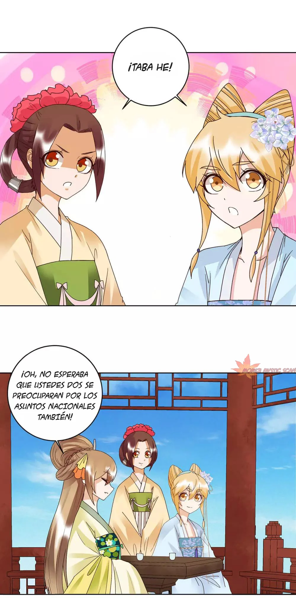 Página 2 del Manga