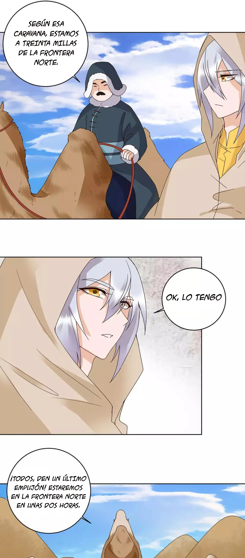 Página 4 del Manga