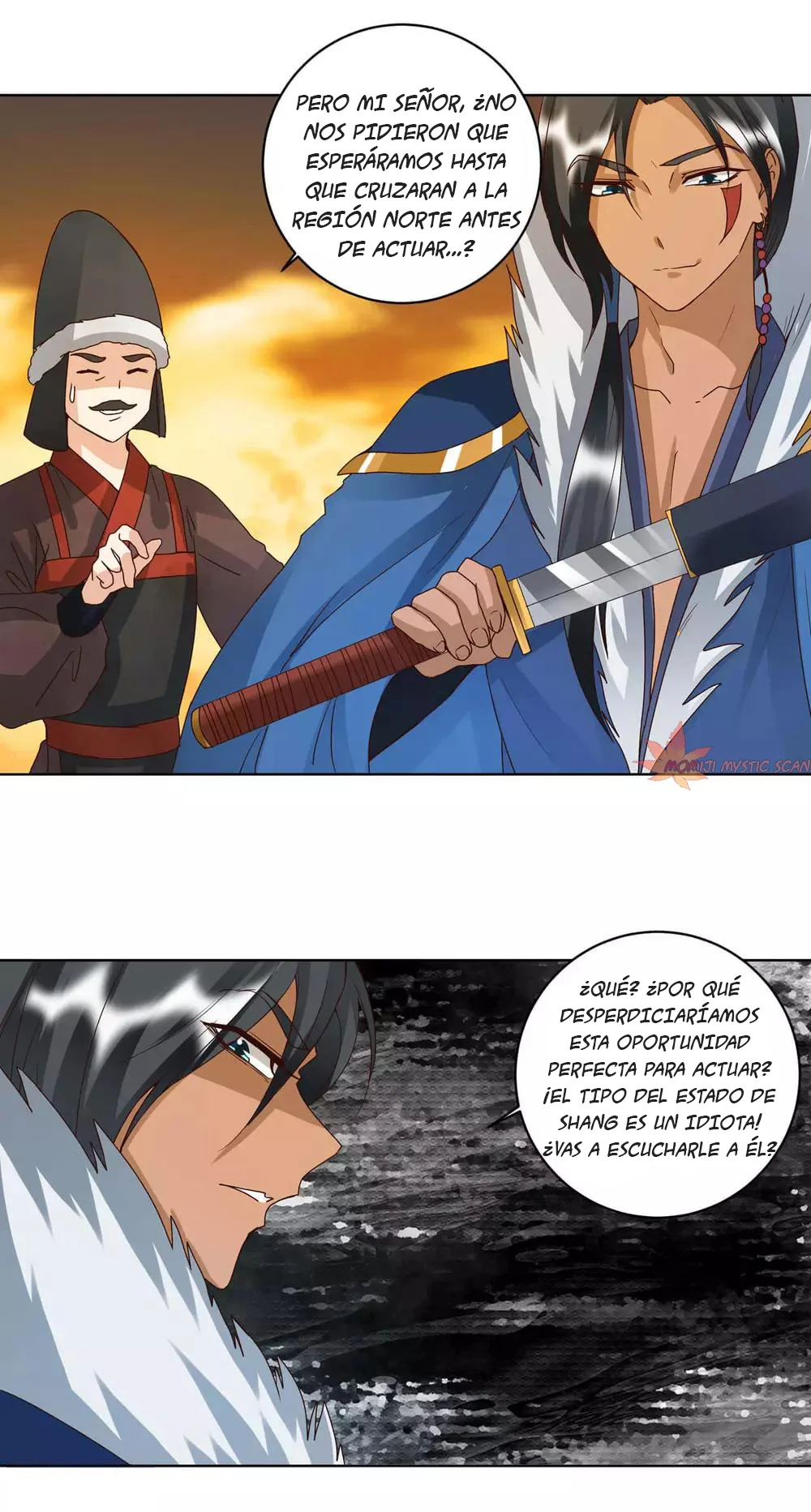 Página 2 del Manga