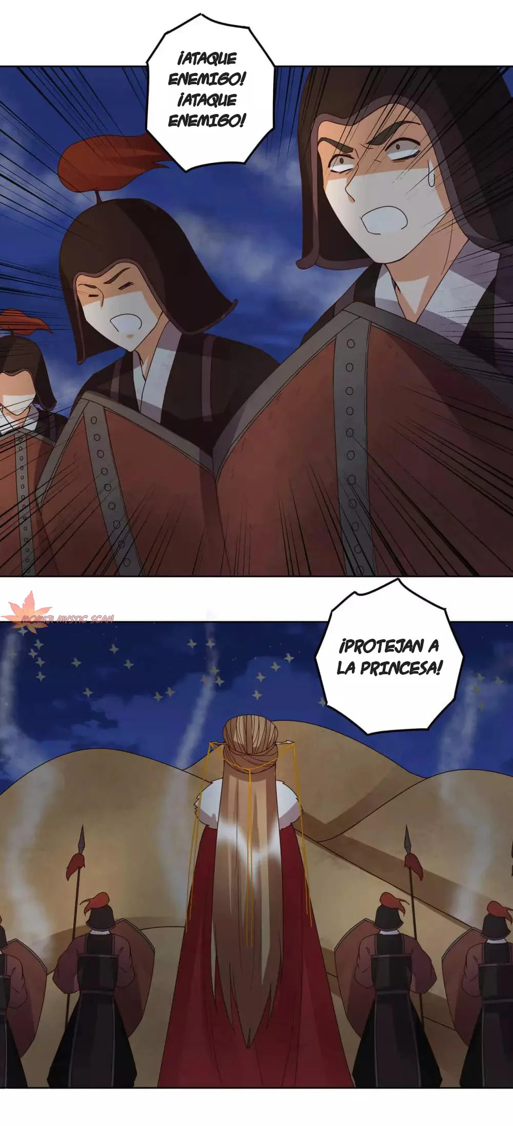 Página 14 del Manga