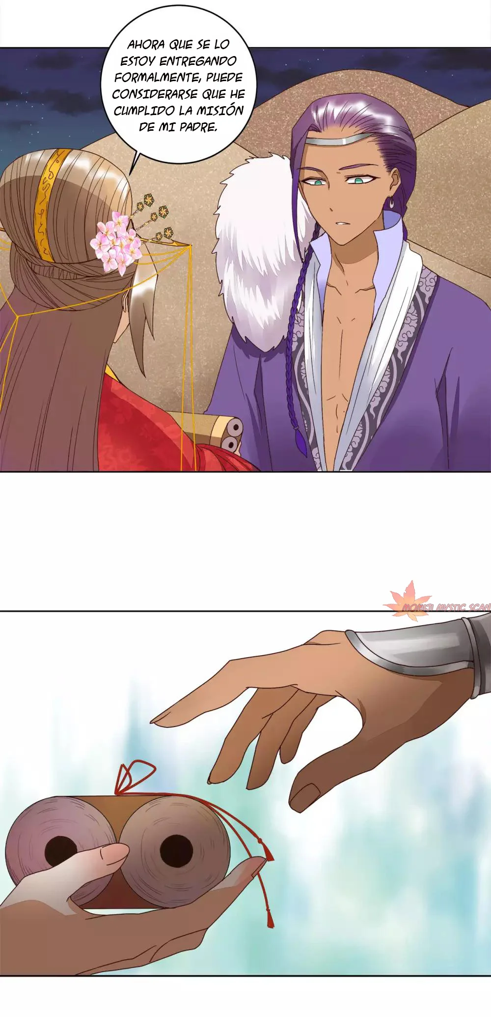 Página 11 del Manga