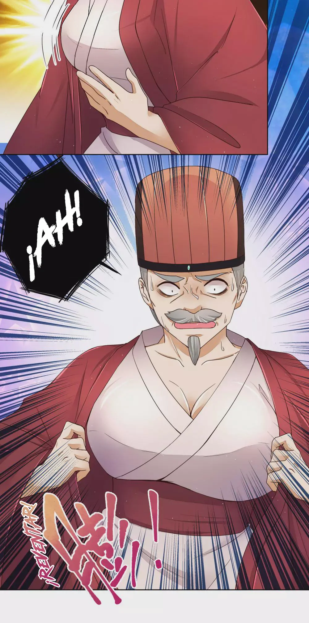 Página 9 del Manga