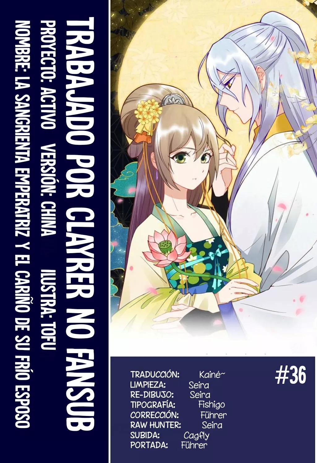 Página 35 del Manga