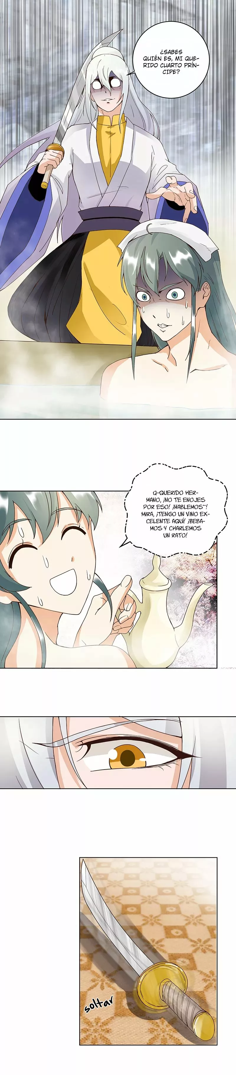 Página 12 del Manga