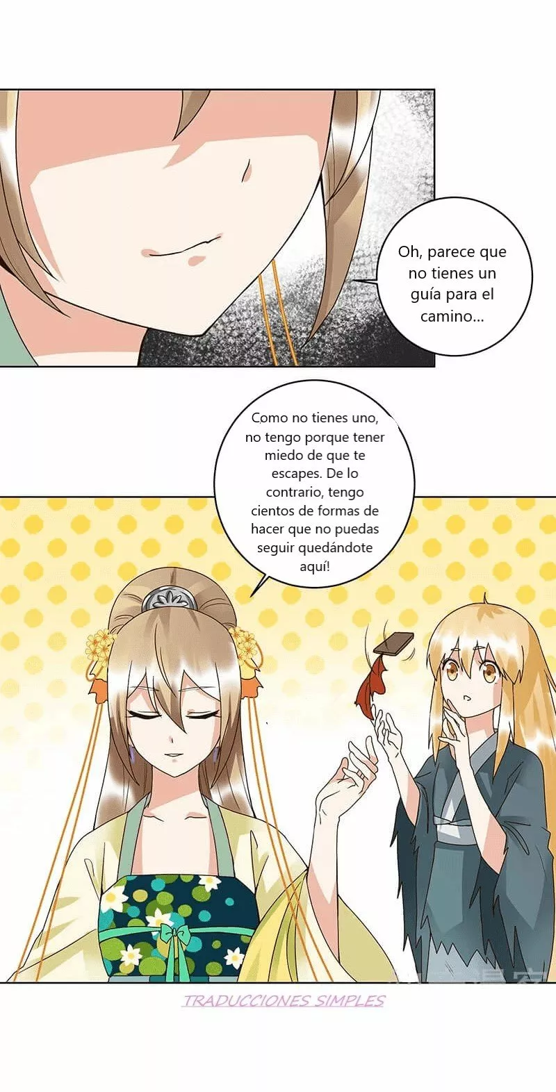 Página 26 del Manga