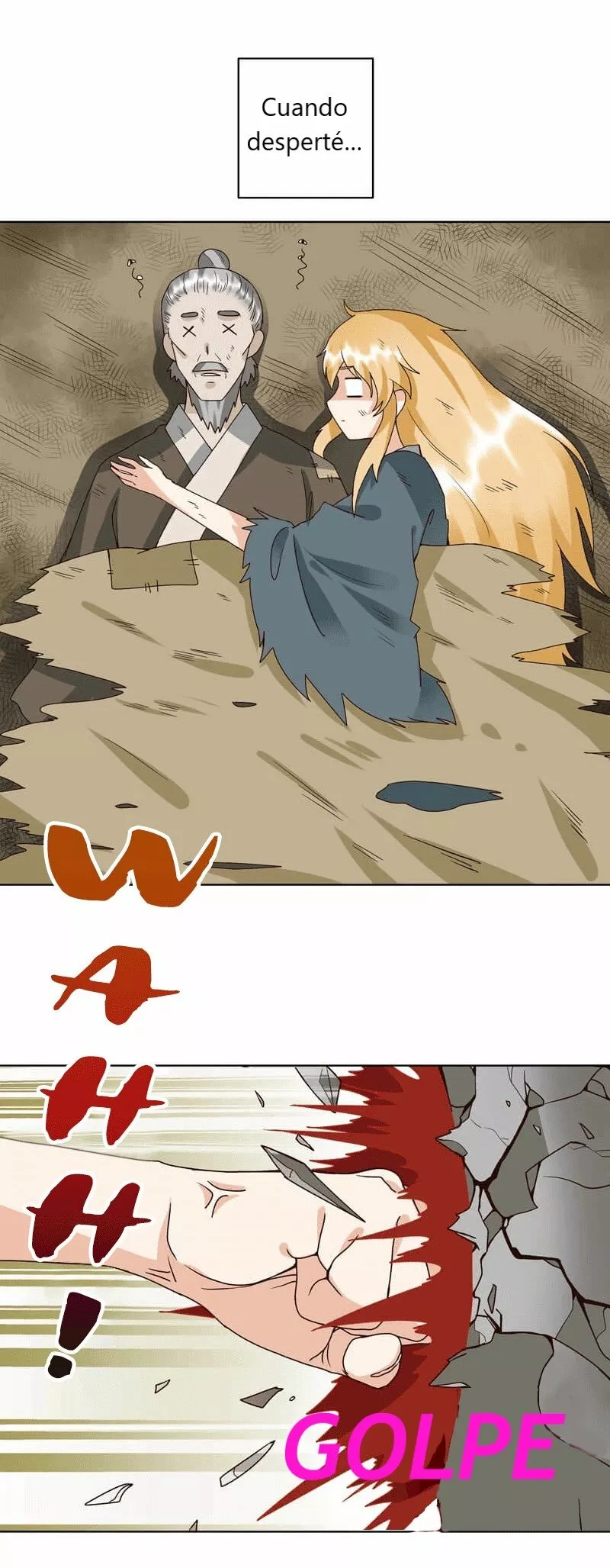 Página 9 del Manga