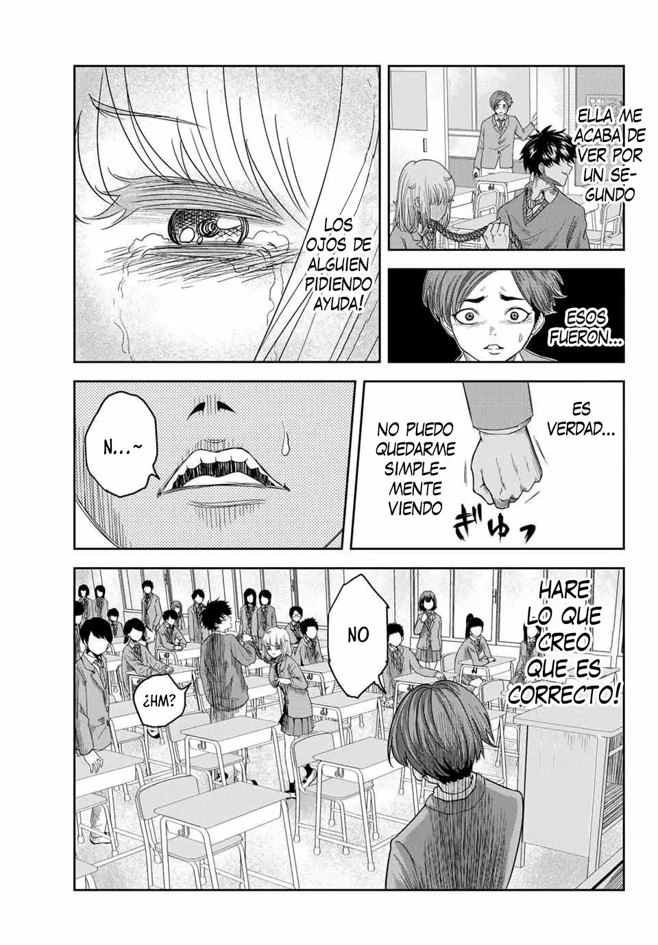 Página 25 del Manga