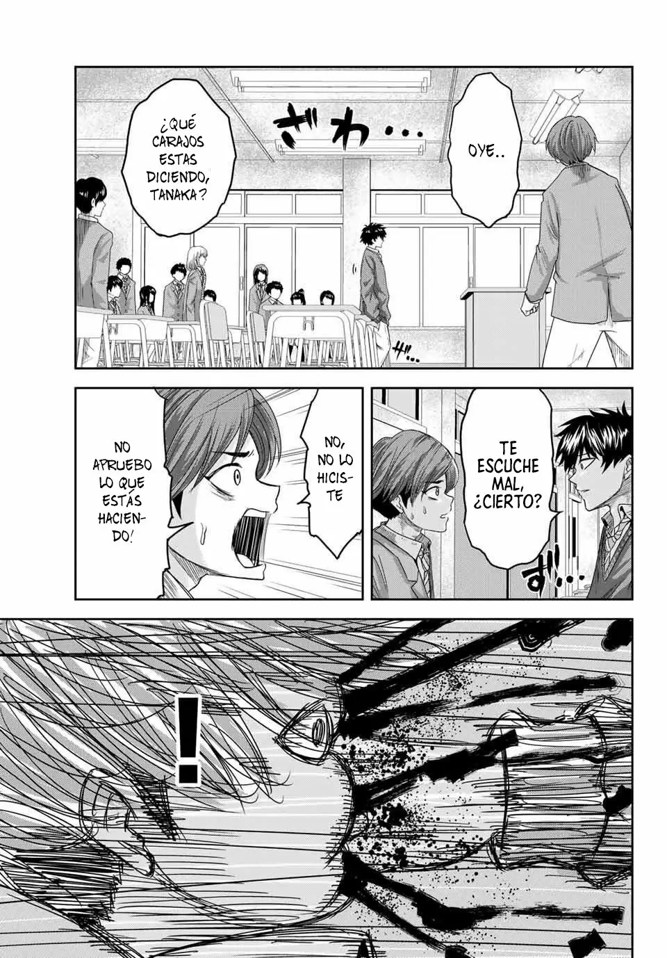 Página 27 del Manga