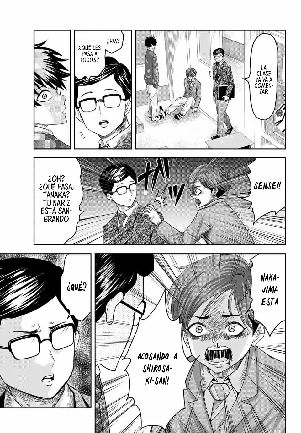 Página 29 del Manga