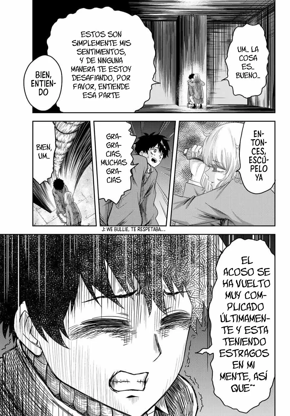 Página 39 del Manga