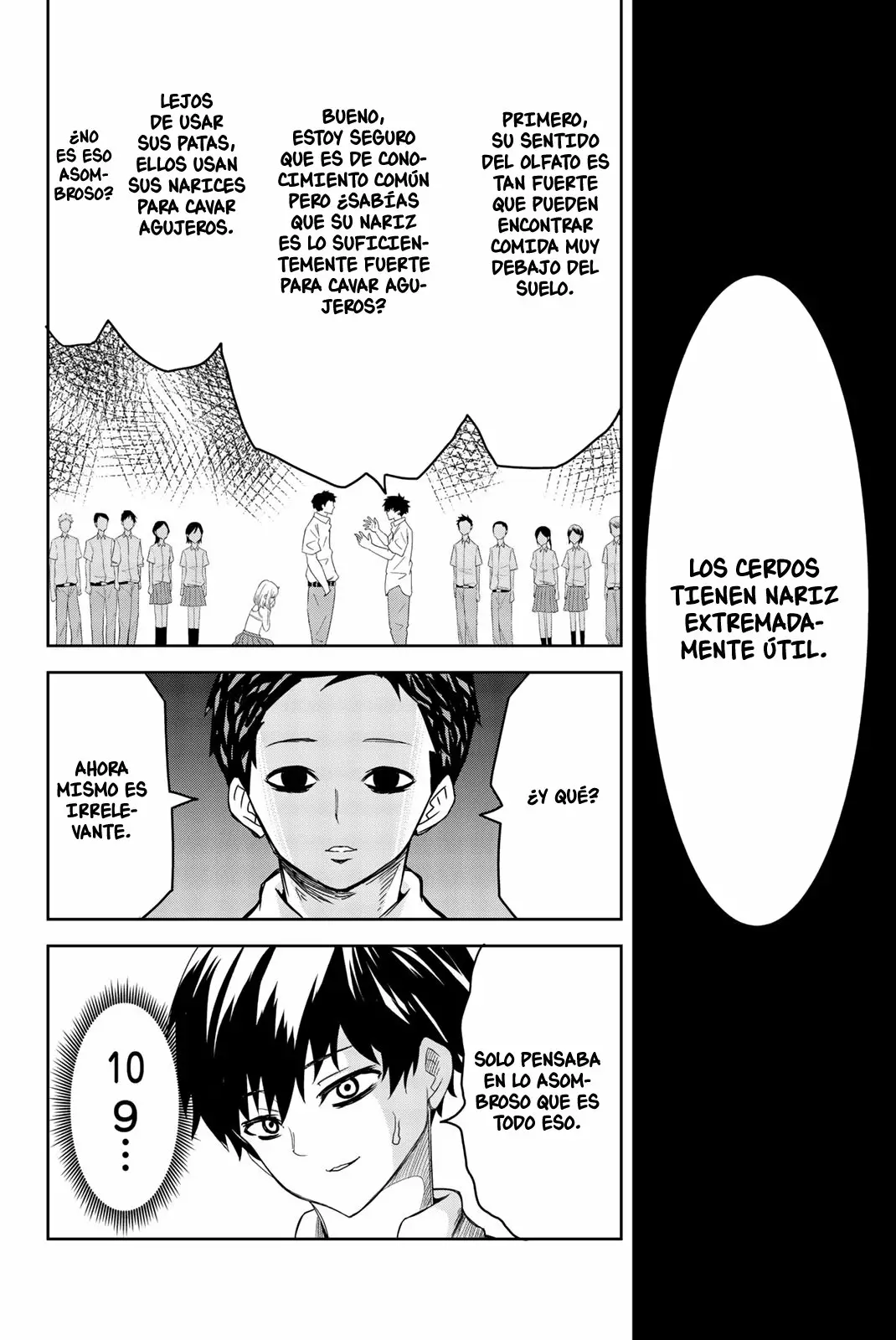 Página 9 del Manga