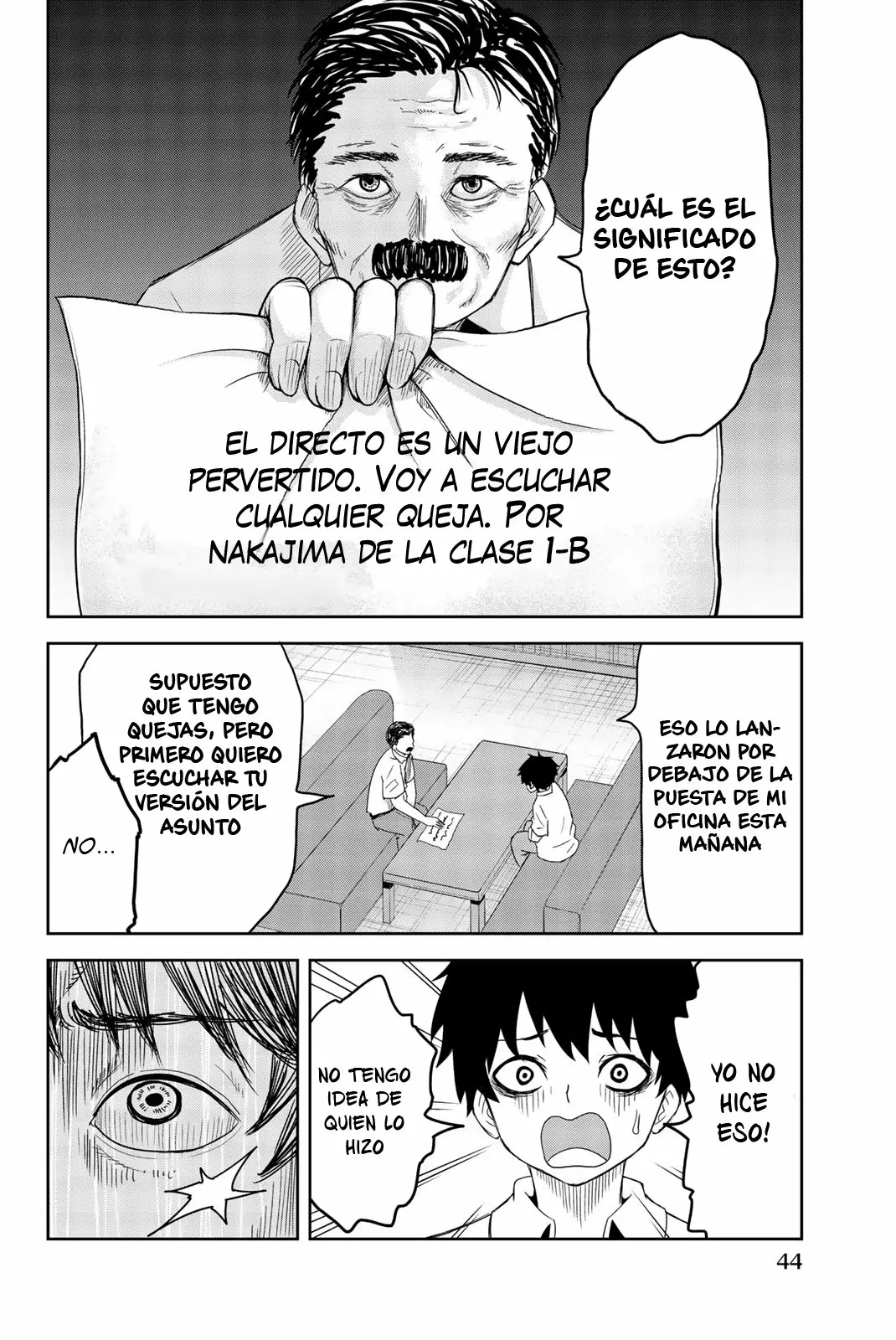 Página 10 del Manga