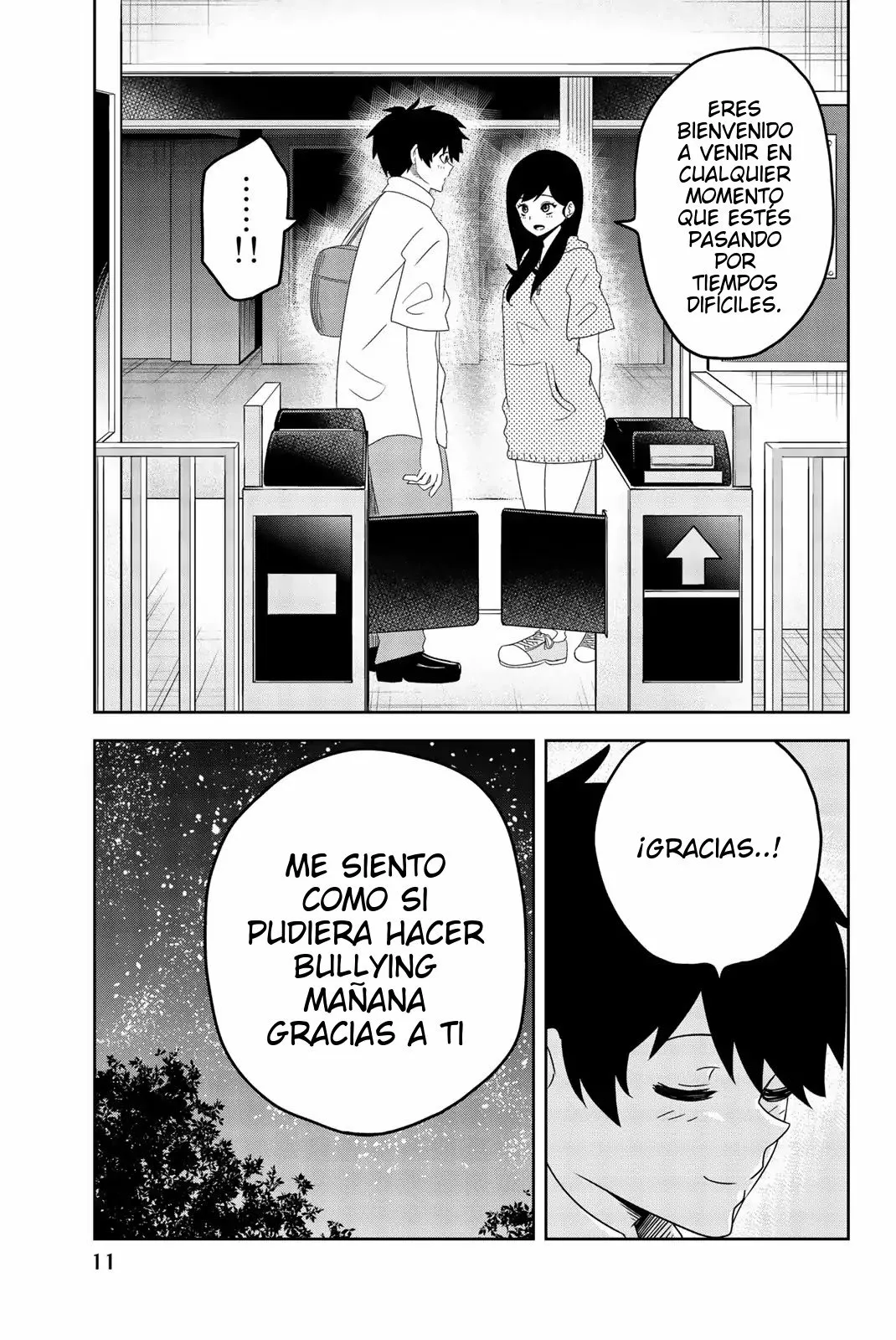 Página 12 del Manga