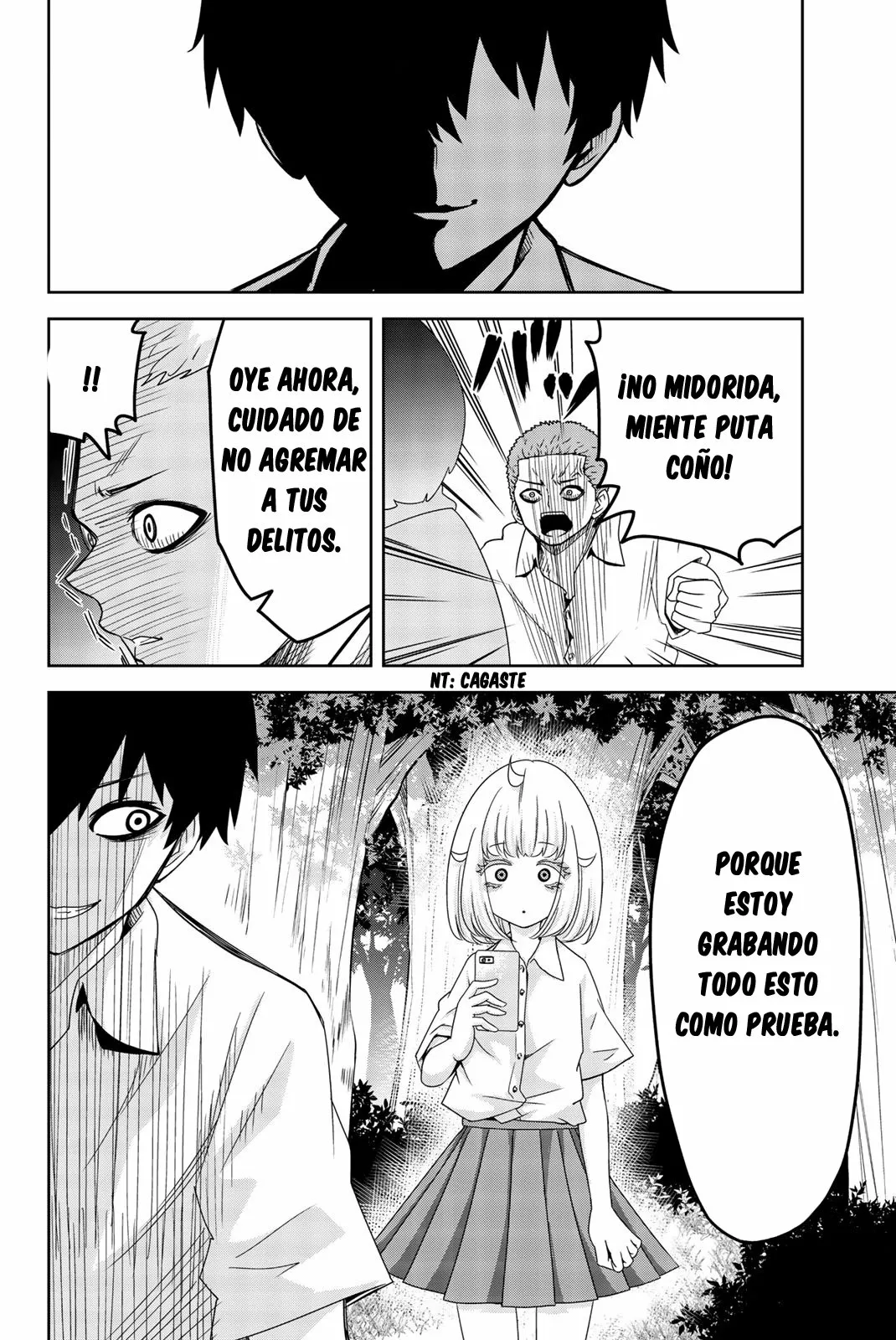 Página 12 del Manga