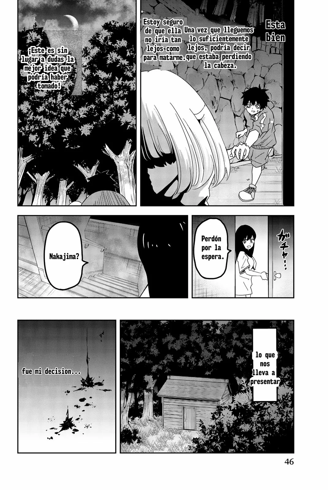 Página 10 del Manga