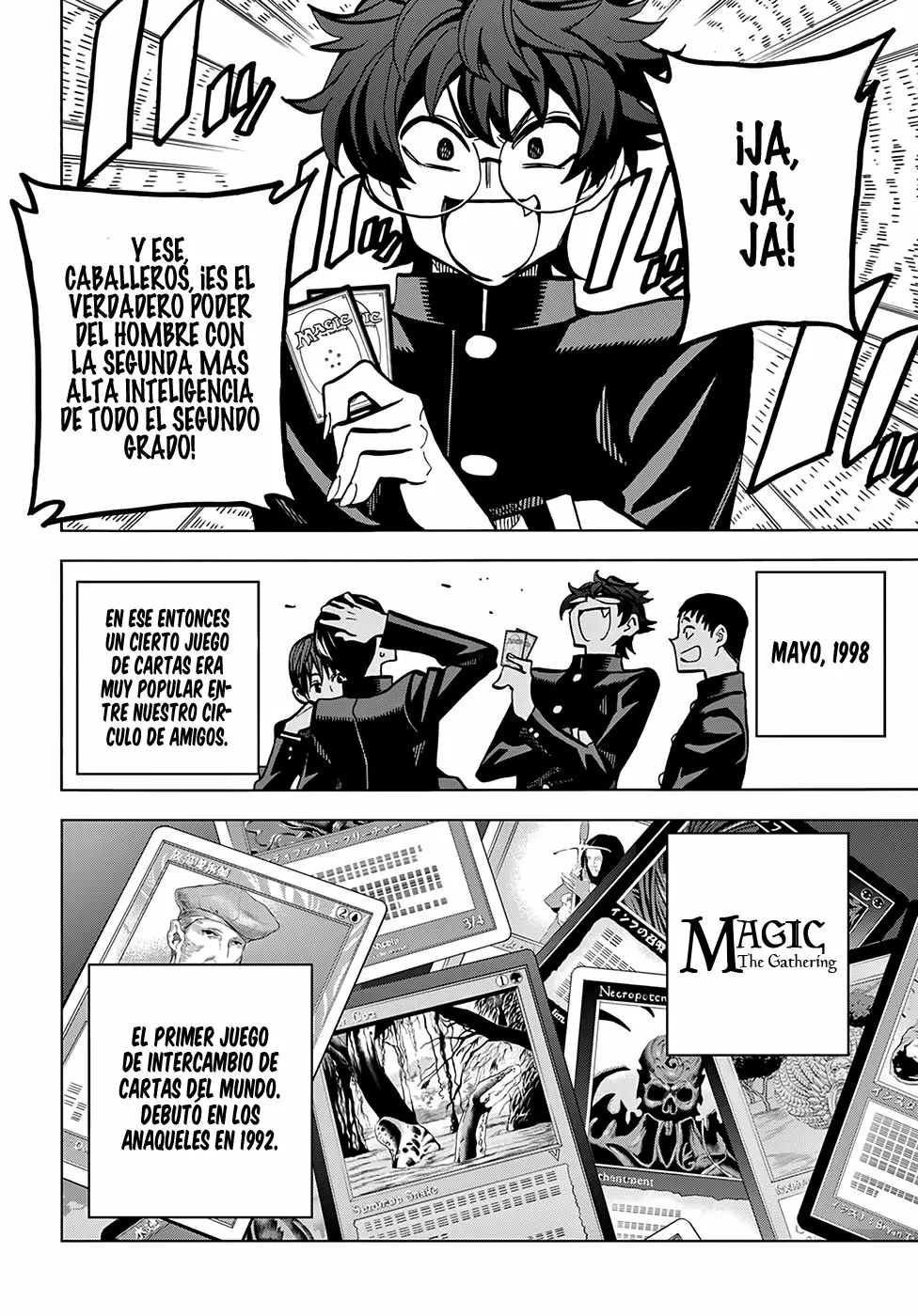 Página 9 del Manga