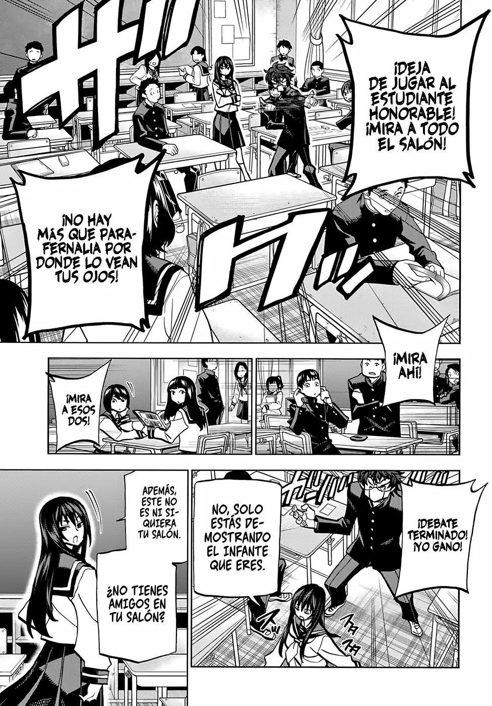 Página 14 del Manga