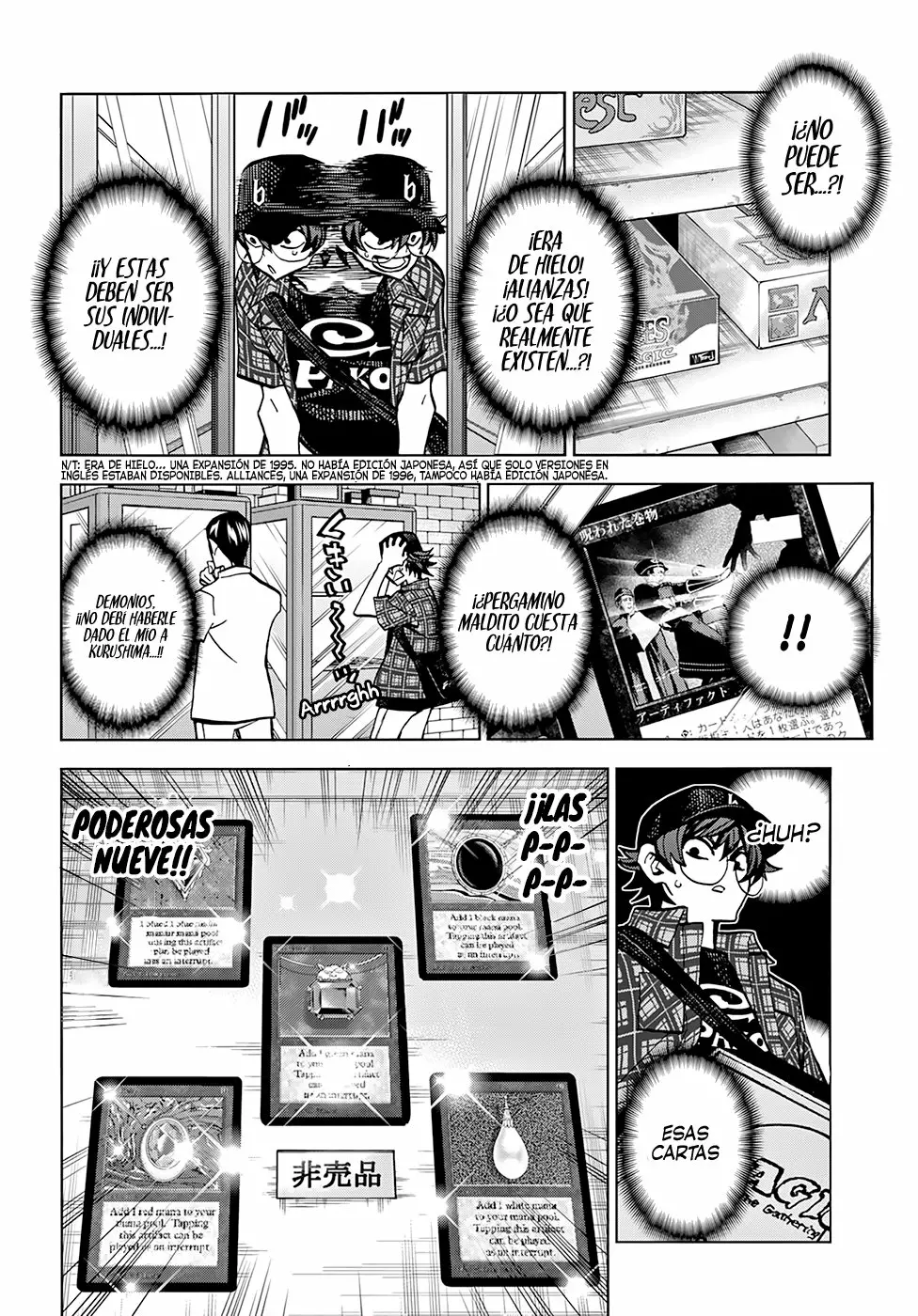 Página 26 del Manga