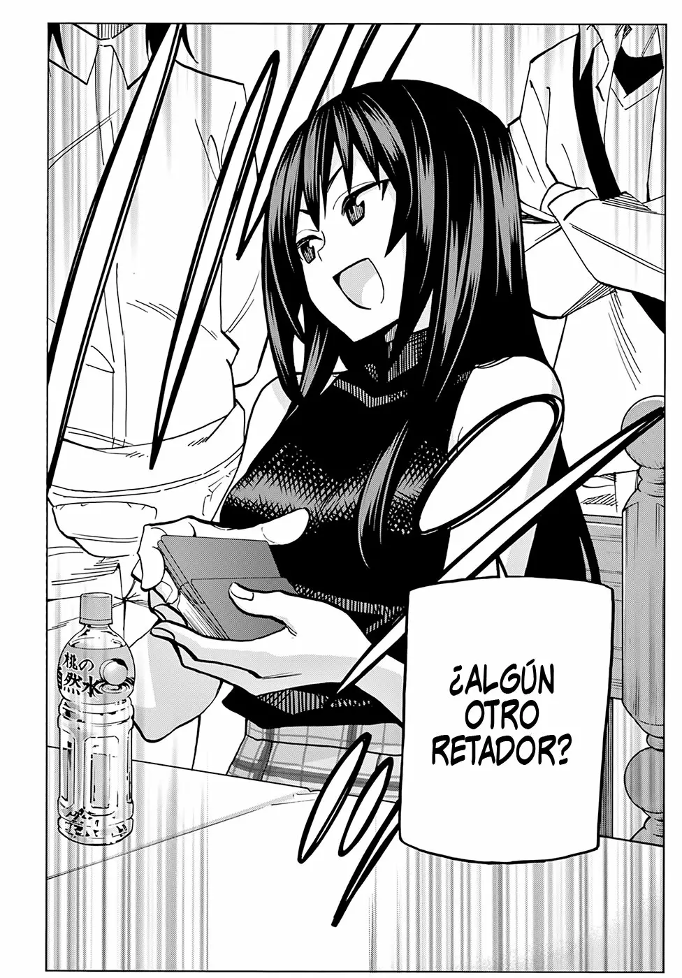 Página 28 del Manga