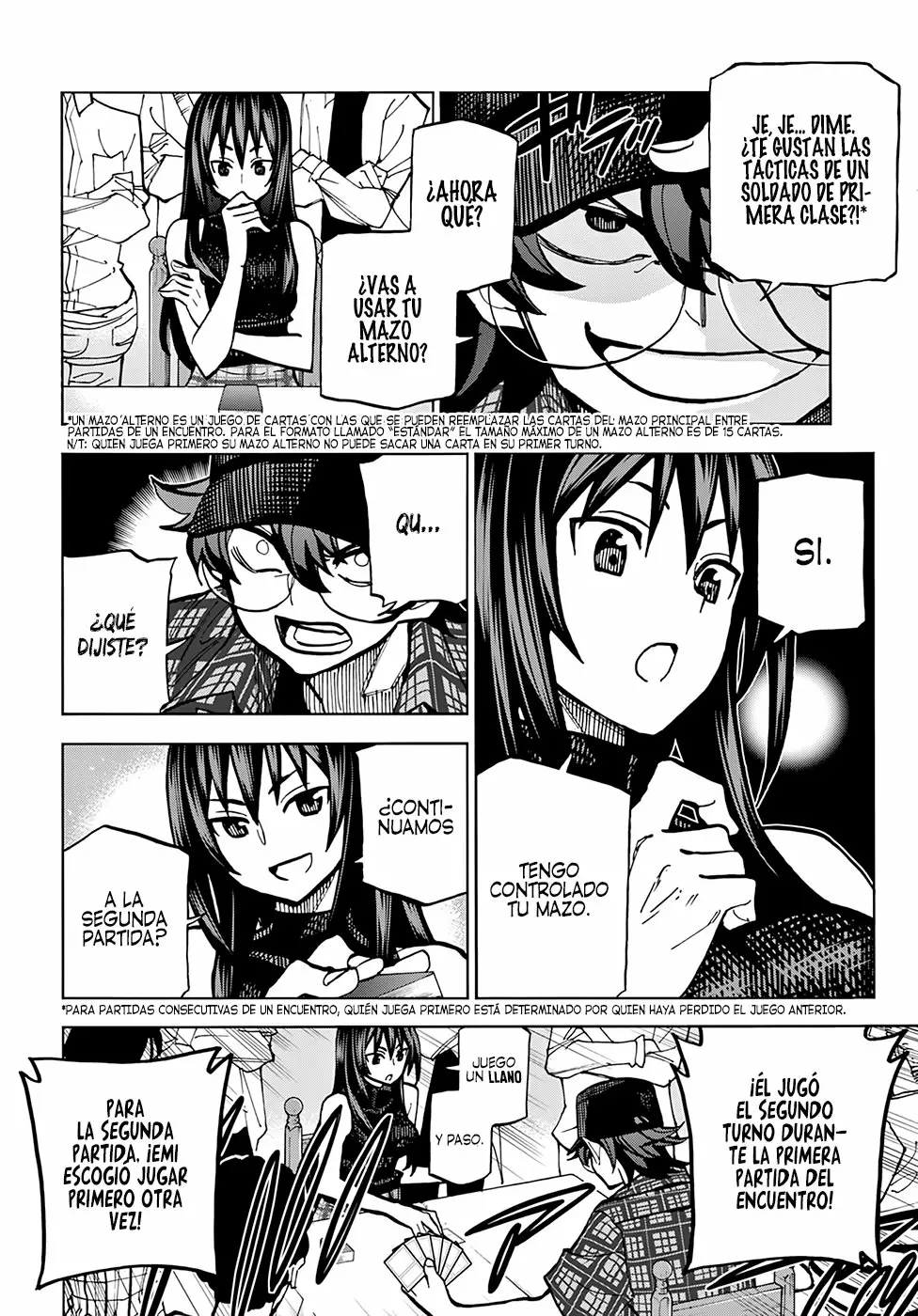 Página 36 del Manga