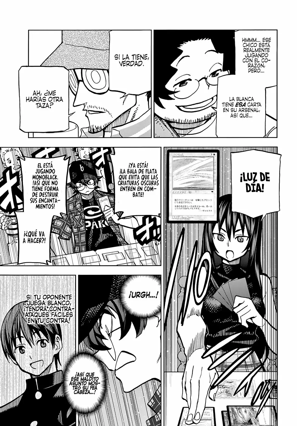 Página 39 del Manga