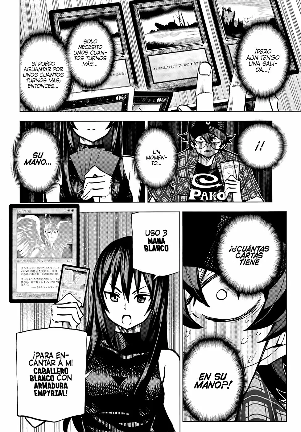 Página 40 del Manga