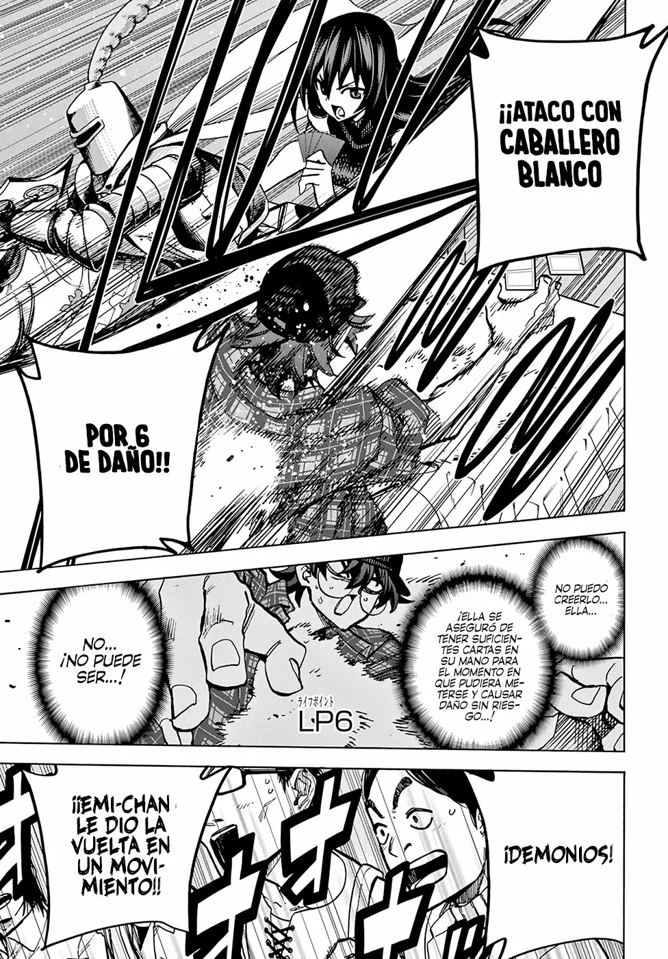 Página 41 del Manga