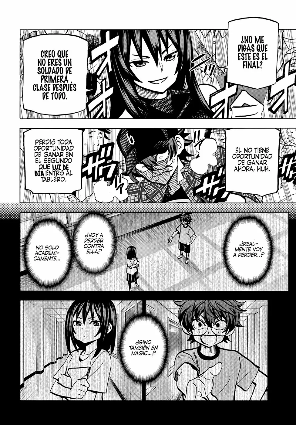 Página 42 del Manga