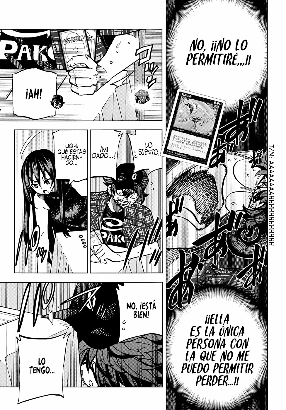 Página 43 del Manga