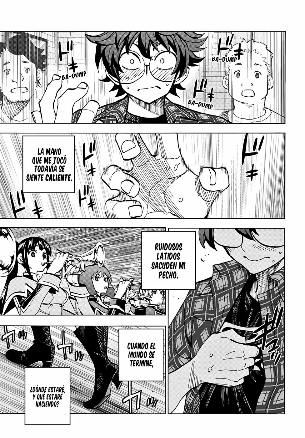 Página 47 del Manga