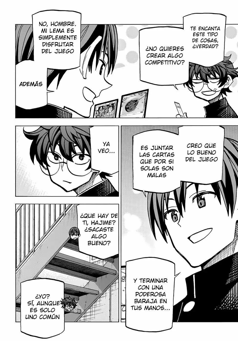 Página 7 del Manga