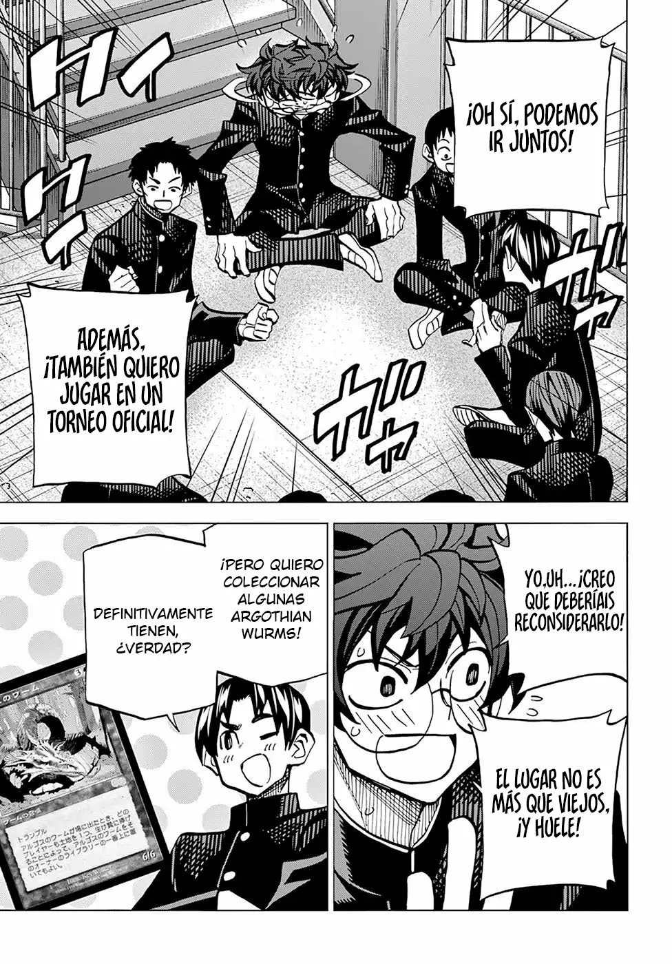 Página 10 del Manga