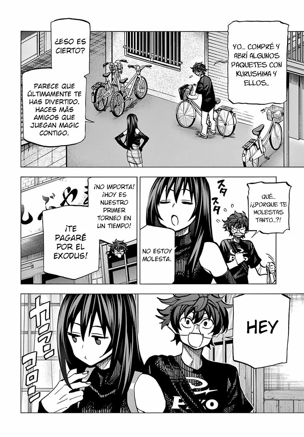Página 13 del Manga