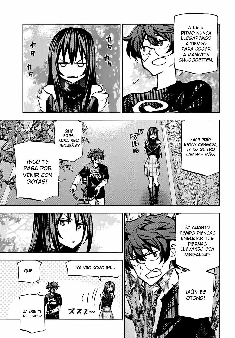 Página 24 del Manga