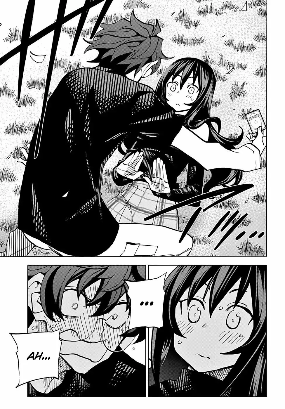 Página 30 del Manga